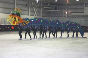 2005 Fort Frontenac Skate Club Recital at Constentine Arena d